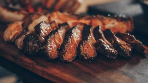 Carne para Asar