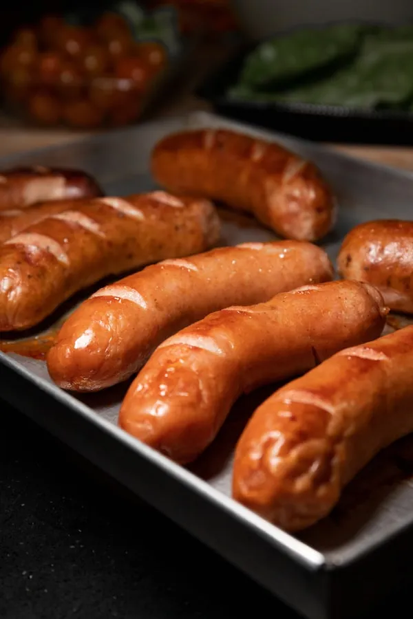 Chorizo Casero