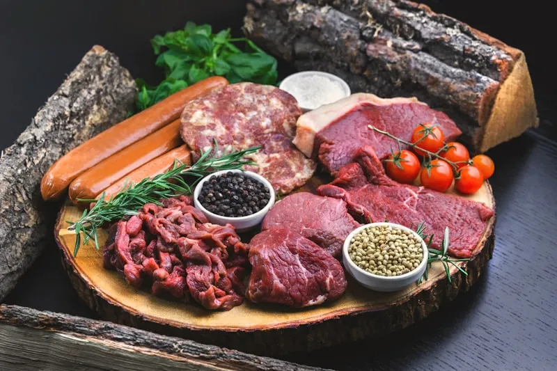 Carnicería — Carnes frescas