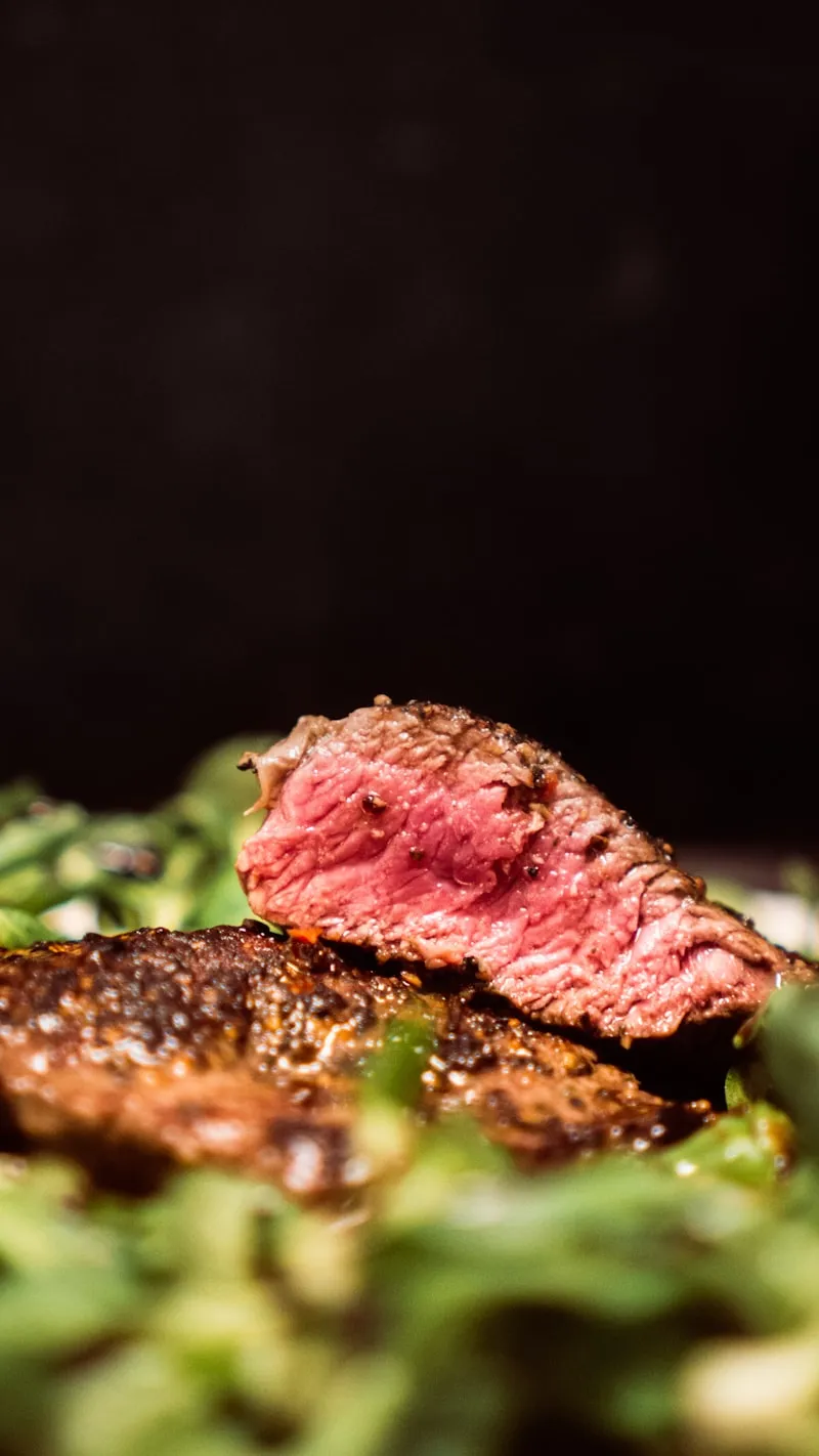 Carne asada perfecta