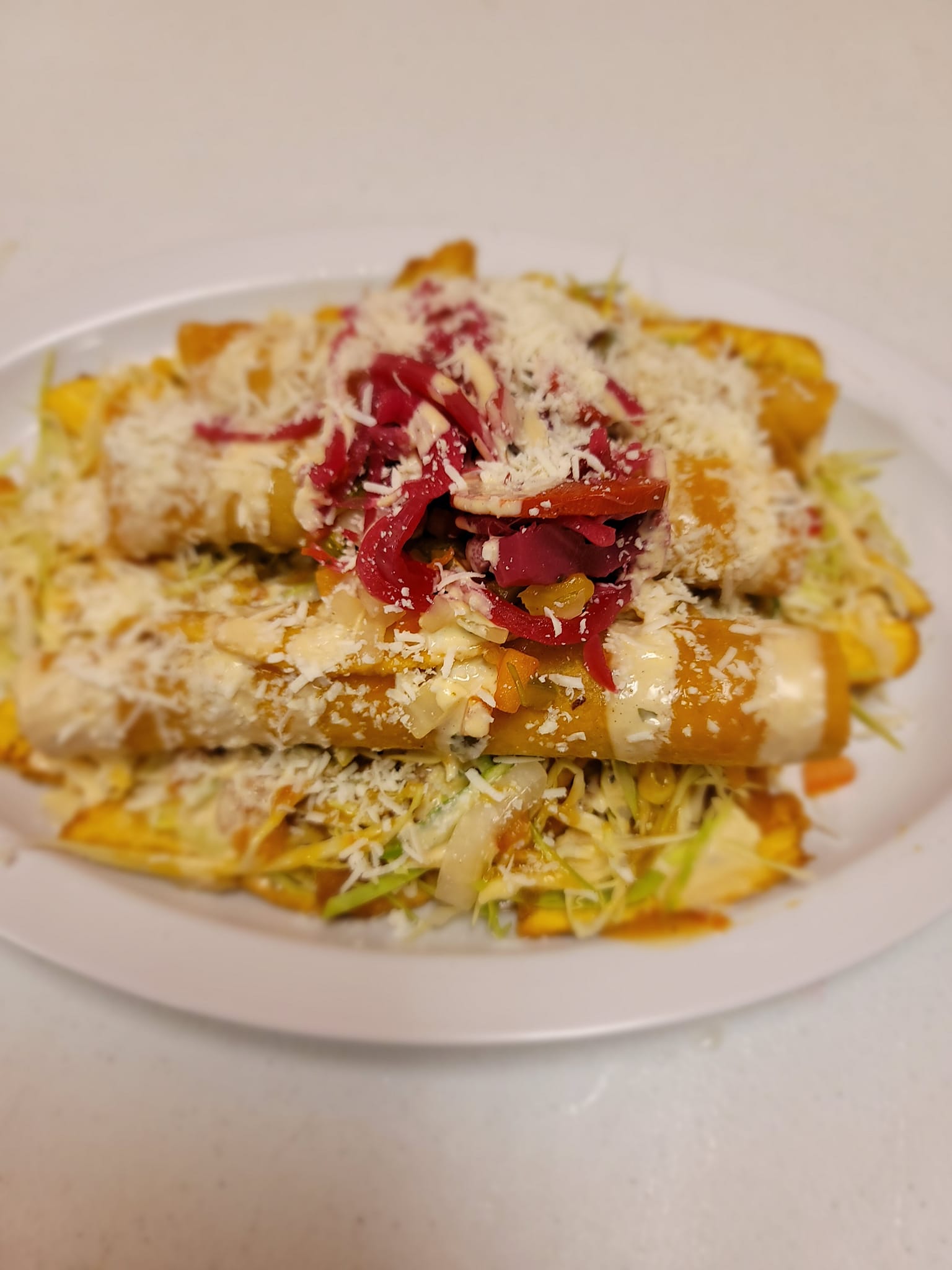 Platillos de Antojitos Emanuel