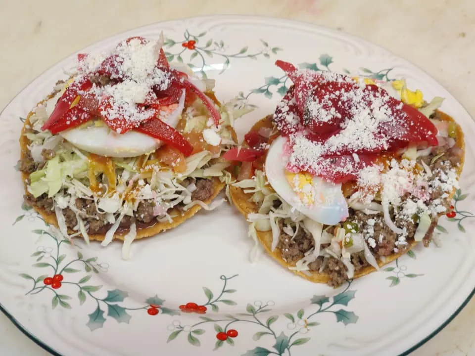 Antojitos